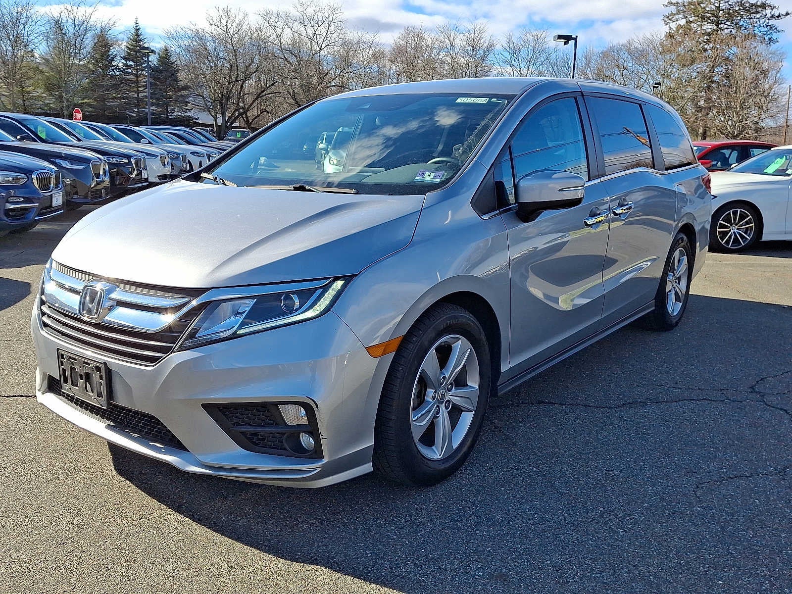 2019 Honda Odyssey EX Auto