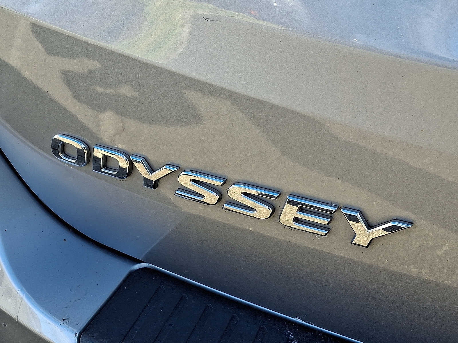 2019 Honda Odyssey EX Auto