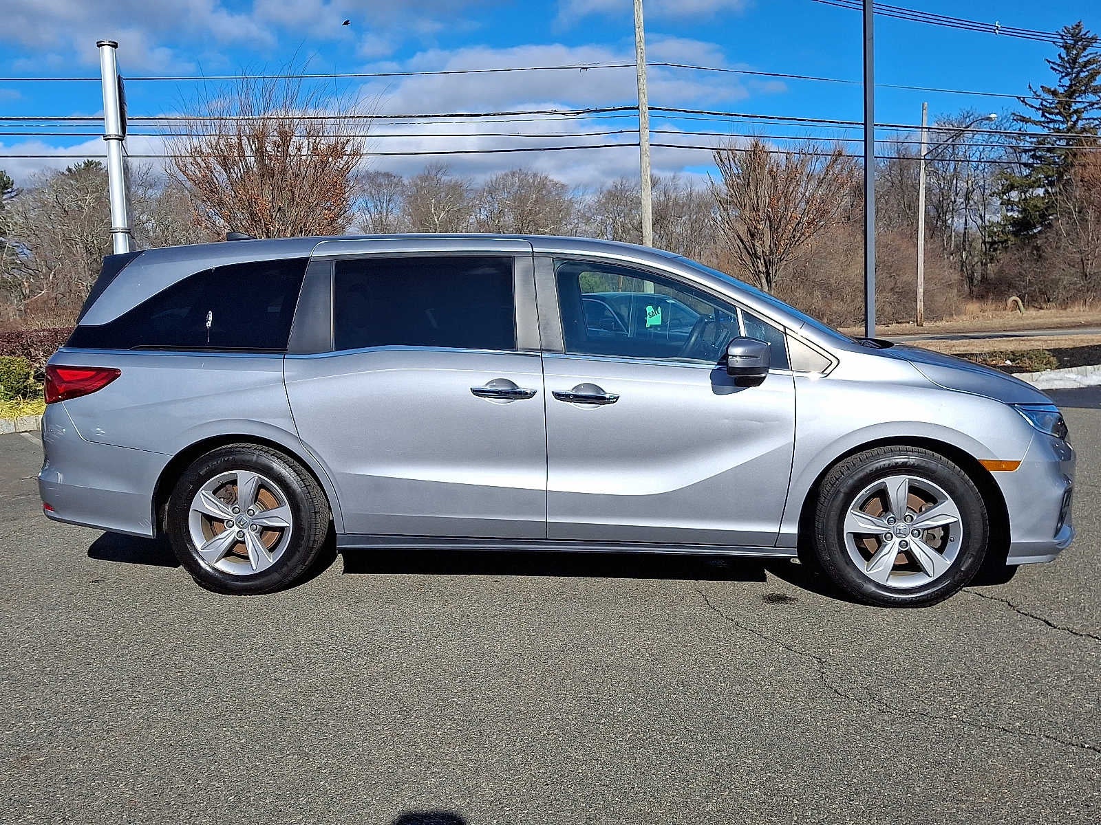 2019 Honda Odyssey EX Auto