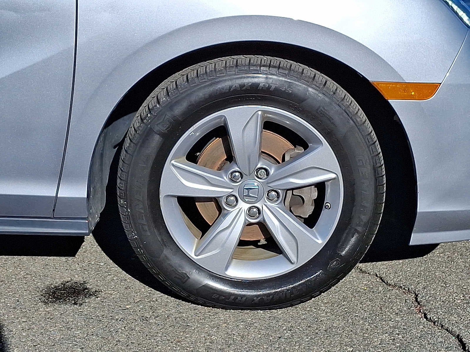 2019 Honda Odyssey EX Auto