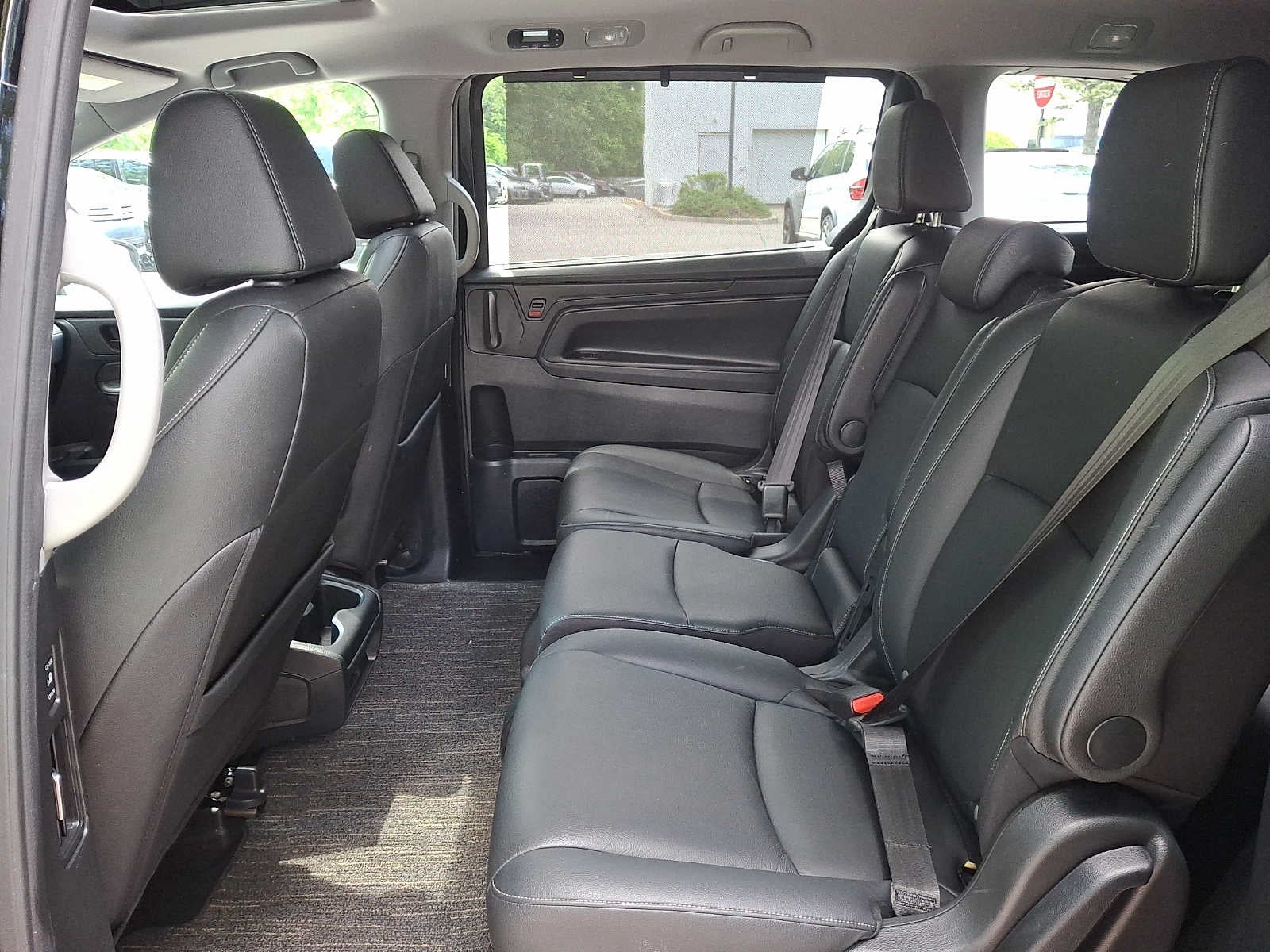 2023 Honda Odyssey EX-L Auto