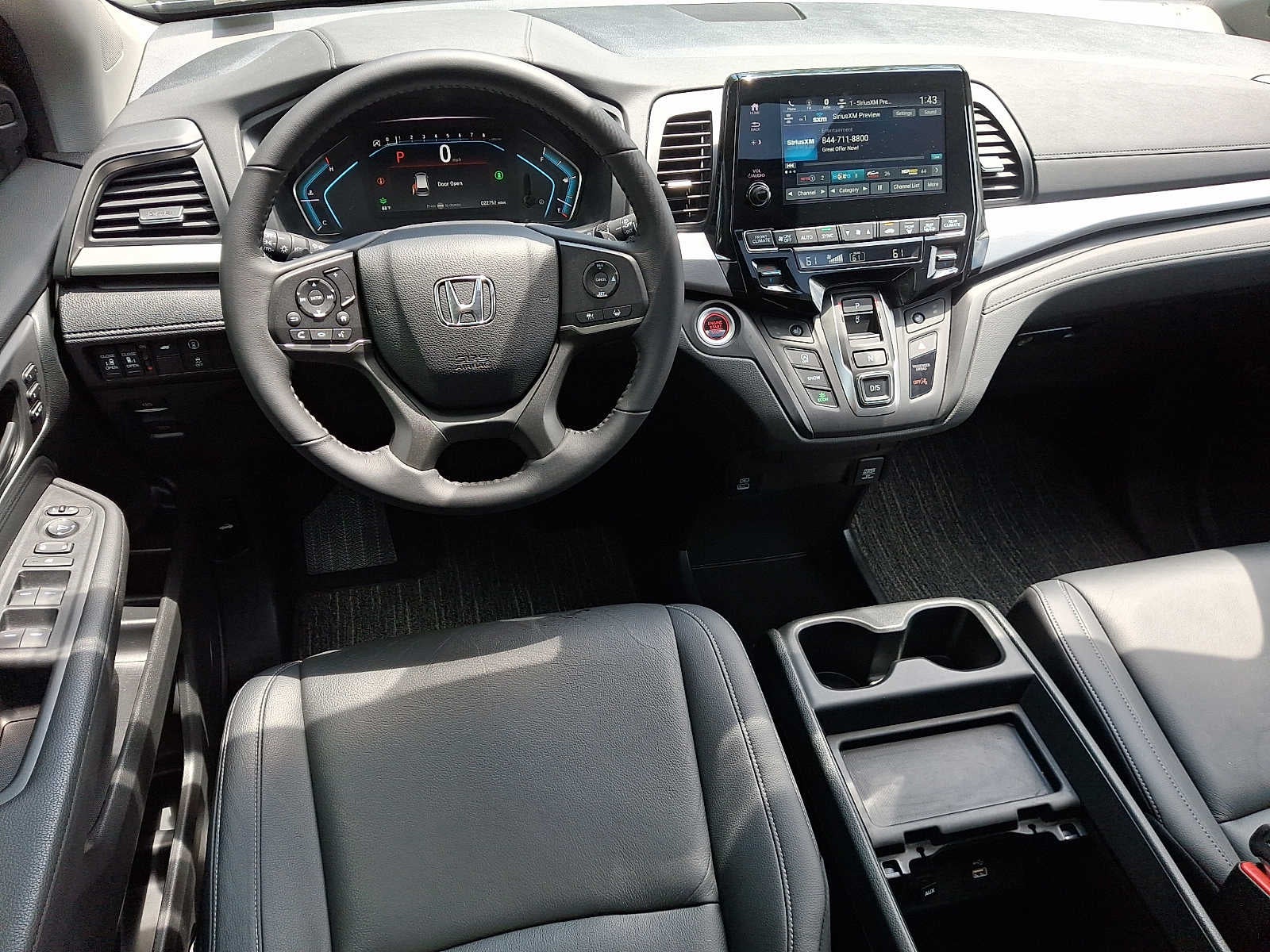 2023 Honda Odyssey EX-L Auto