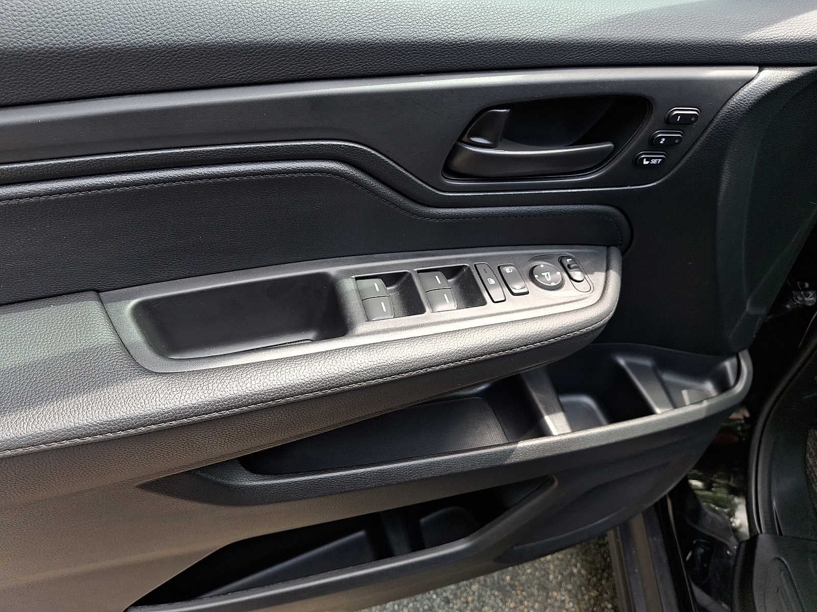2023 Honda Odyssey EX-L Auto