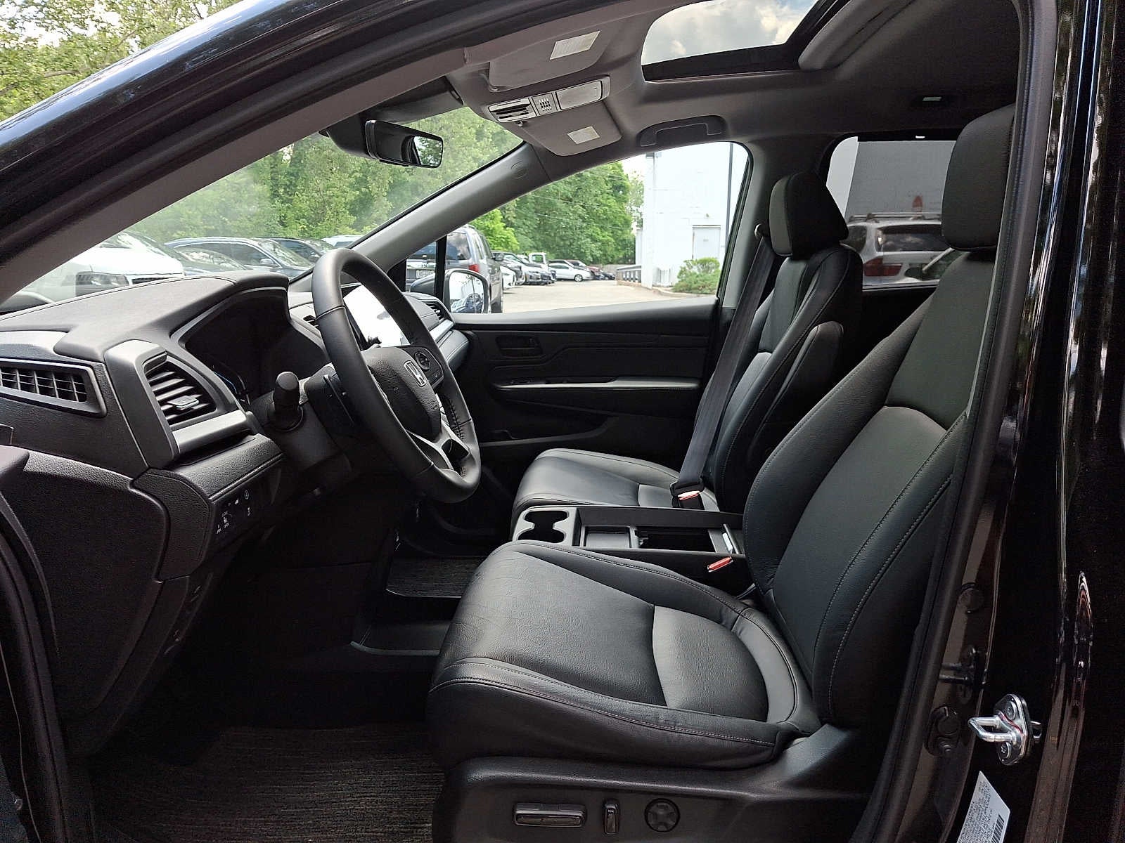 2023 Honda Odyssey EX-L Auto