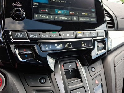 2023 Honda Odyssey EX-L Auto