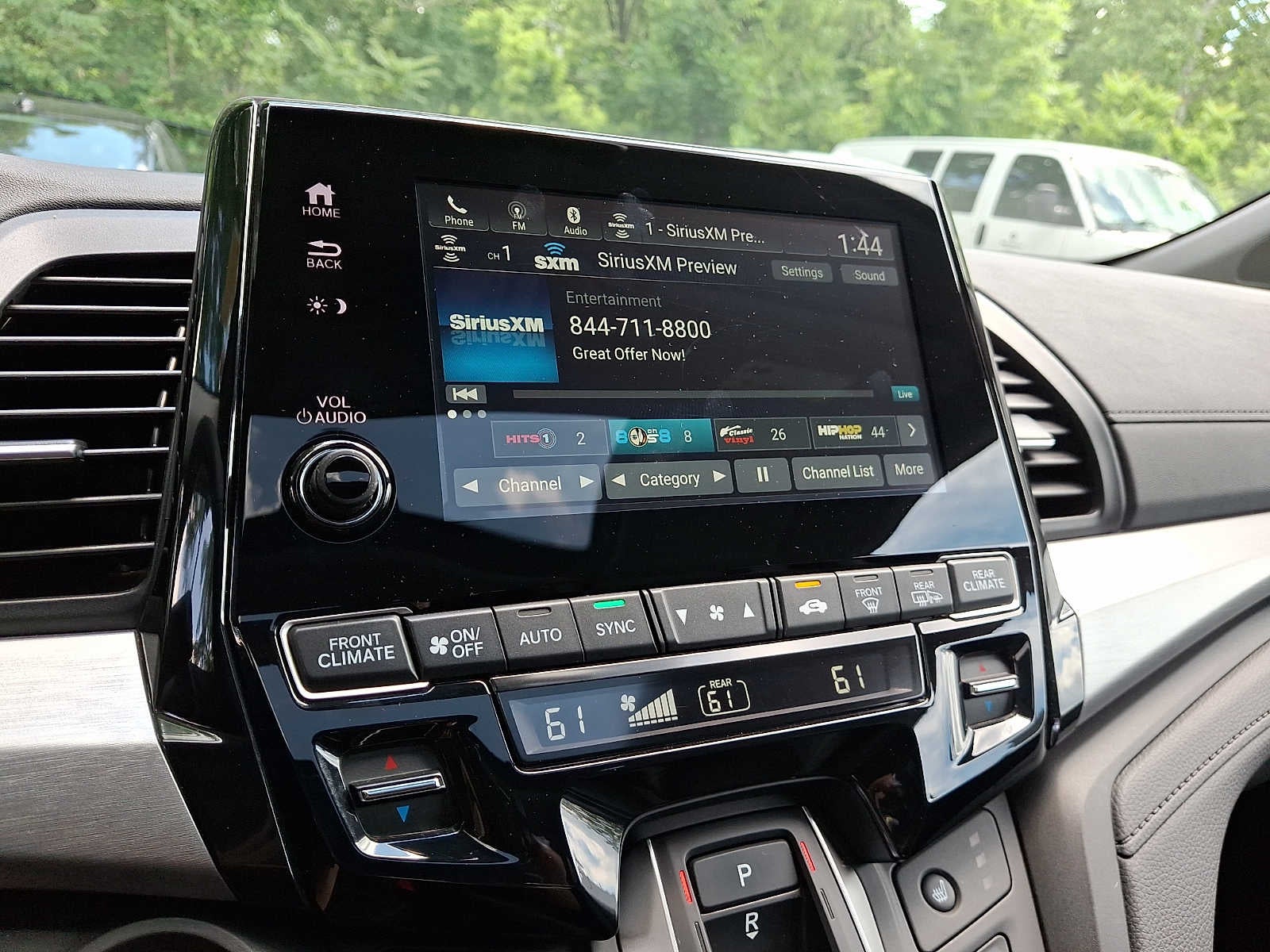 2023 Honda Odyssey EX-L Auto