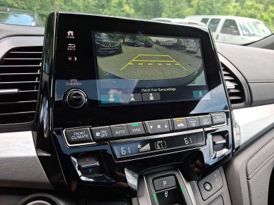 2023 Honda Odyssey EX-L Auto