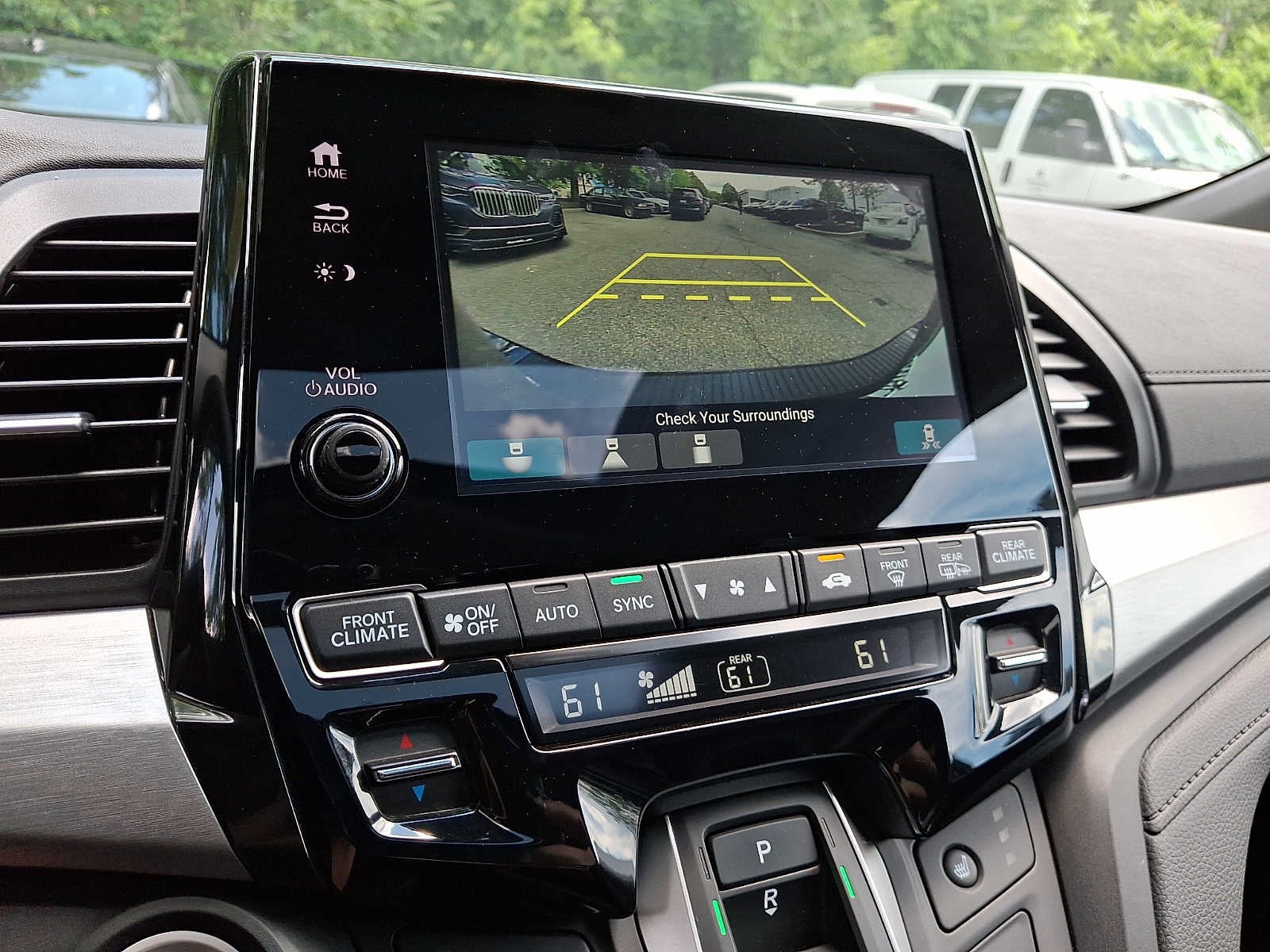 2023 Honda Odyssey EX-L Auto