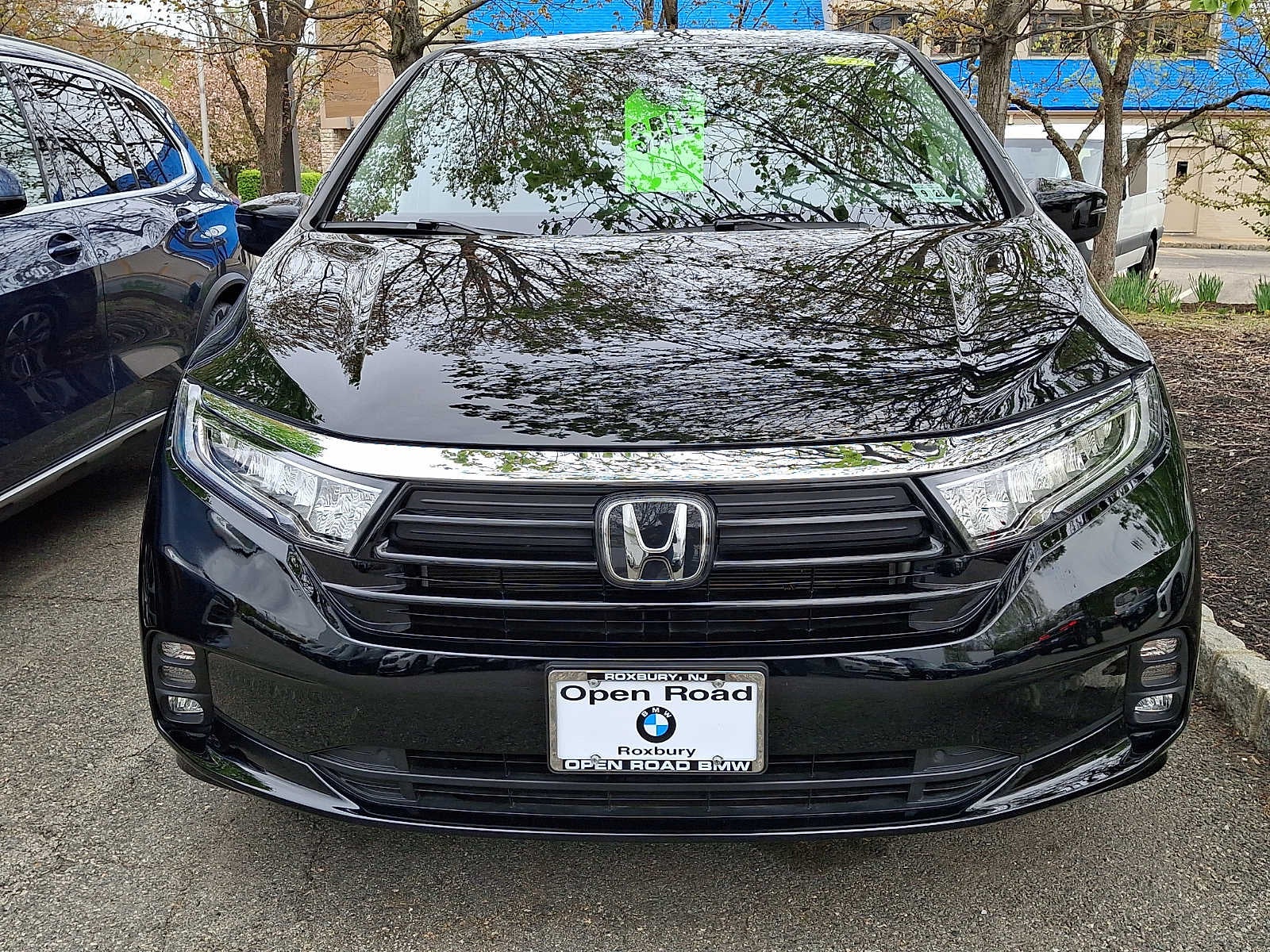 2023 Honda Odyssey EX-L Auto