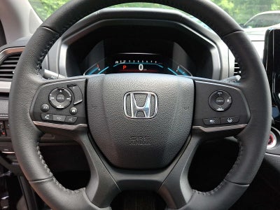 2023 Honda Odyssey EX-L Auto