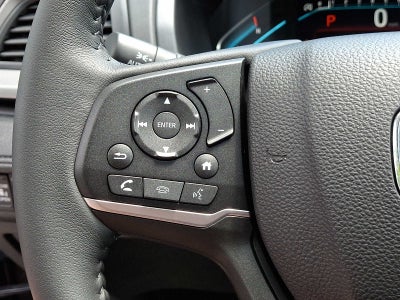 2023 Honda Odyssey EX-L Auto