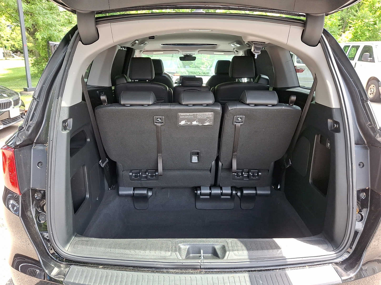 2023 Honda Odyssey EX-L Auto