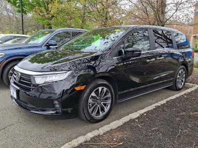 2023 Honda Odyssey EX-L Auto