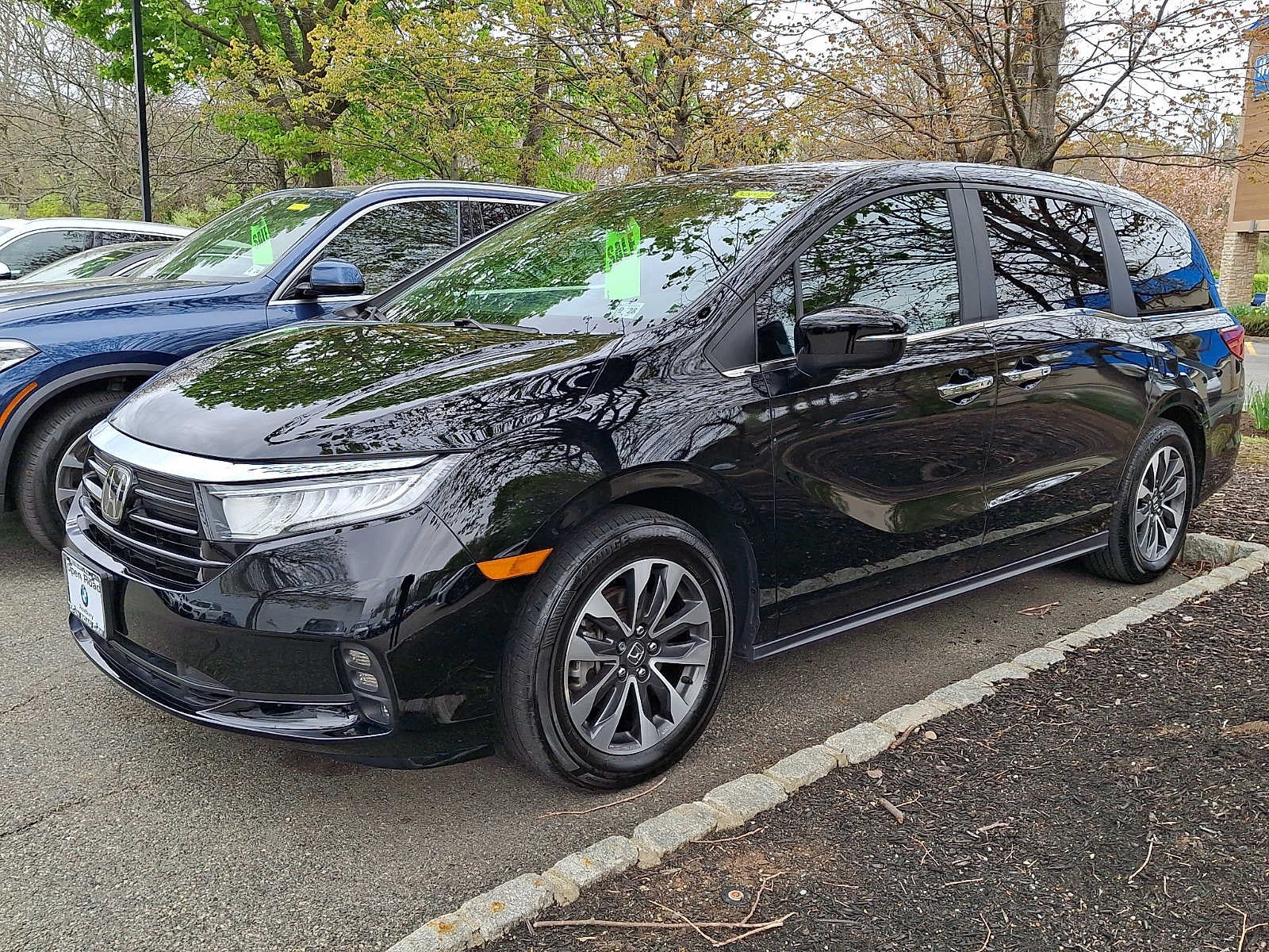 2023 Honda Odyssey EX-L Auto