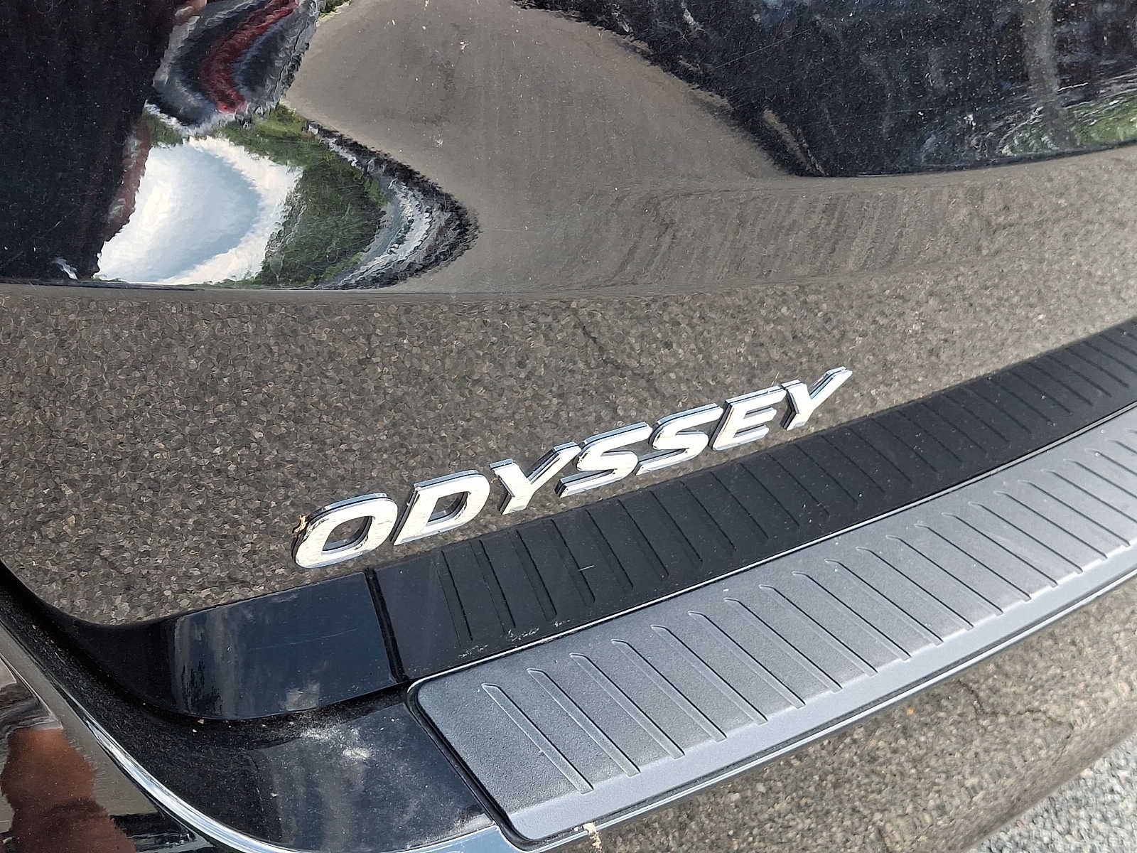 2023 Honda Odyssey EX-L Auto