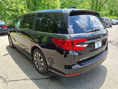 2023 Honda Odyssey EX-L Auto