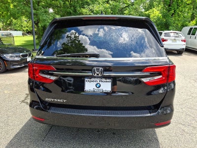 2023 Honda Odyssey EX-L Auto