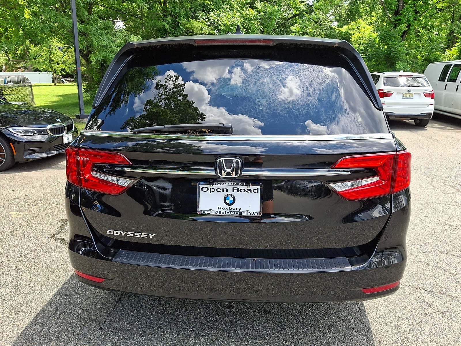 2023 Honda Odyssey EX-L Auto