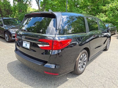 2023 Honda Odyssey EX-L Auto