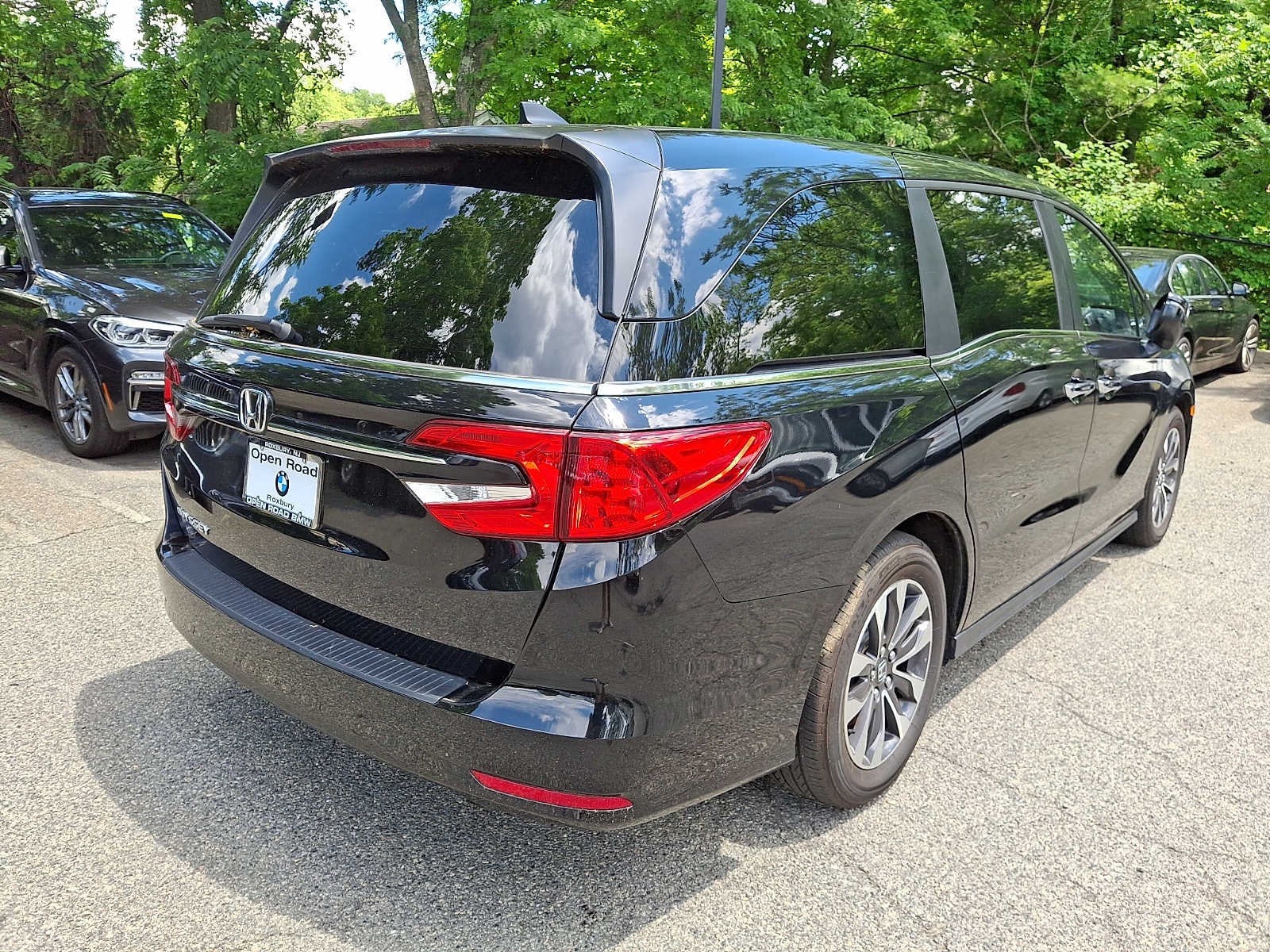 2023 Honda Odyssey EX-L Auto