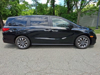 2023 Honda Odyssey EX-L Auto