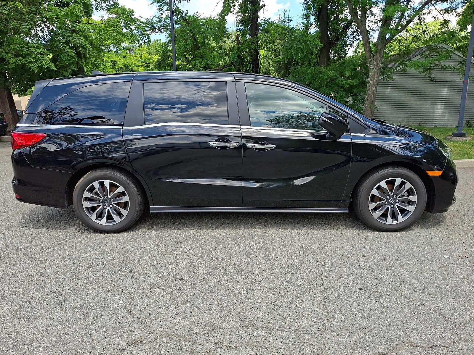 2023 Honda Odyssey EX-L Auto