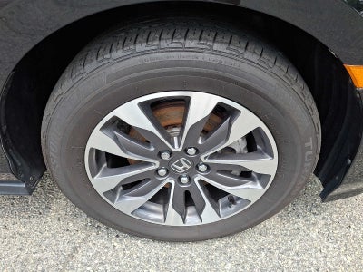 2023 Honda Odyssey EX-L Auto