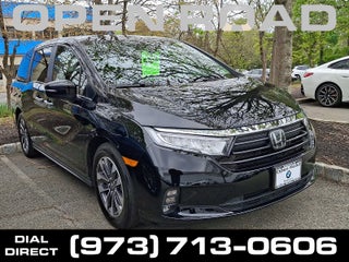 2023 Honda Odyssey EX-L Auto