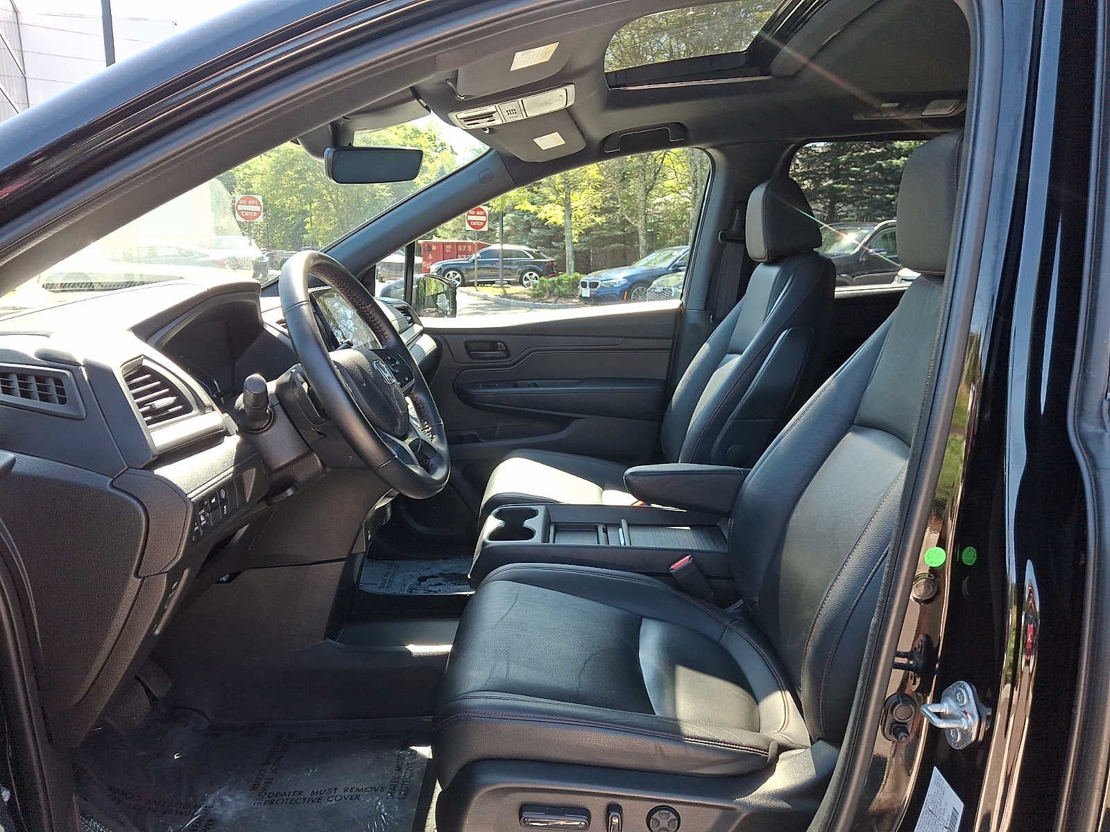 2023 Honda Odyssey Sport Auto