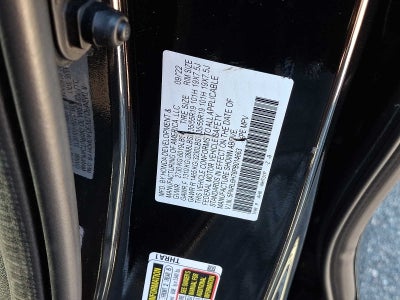 2023 Honda Odyssey Sport Auto