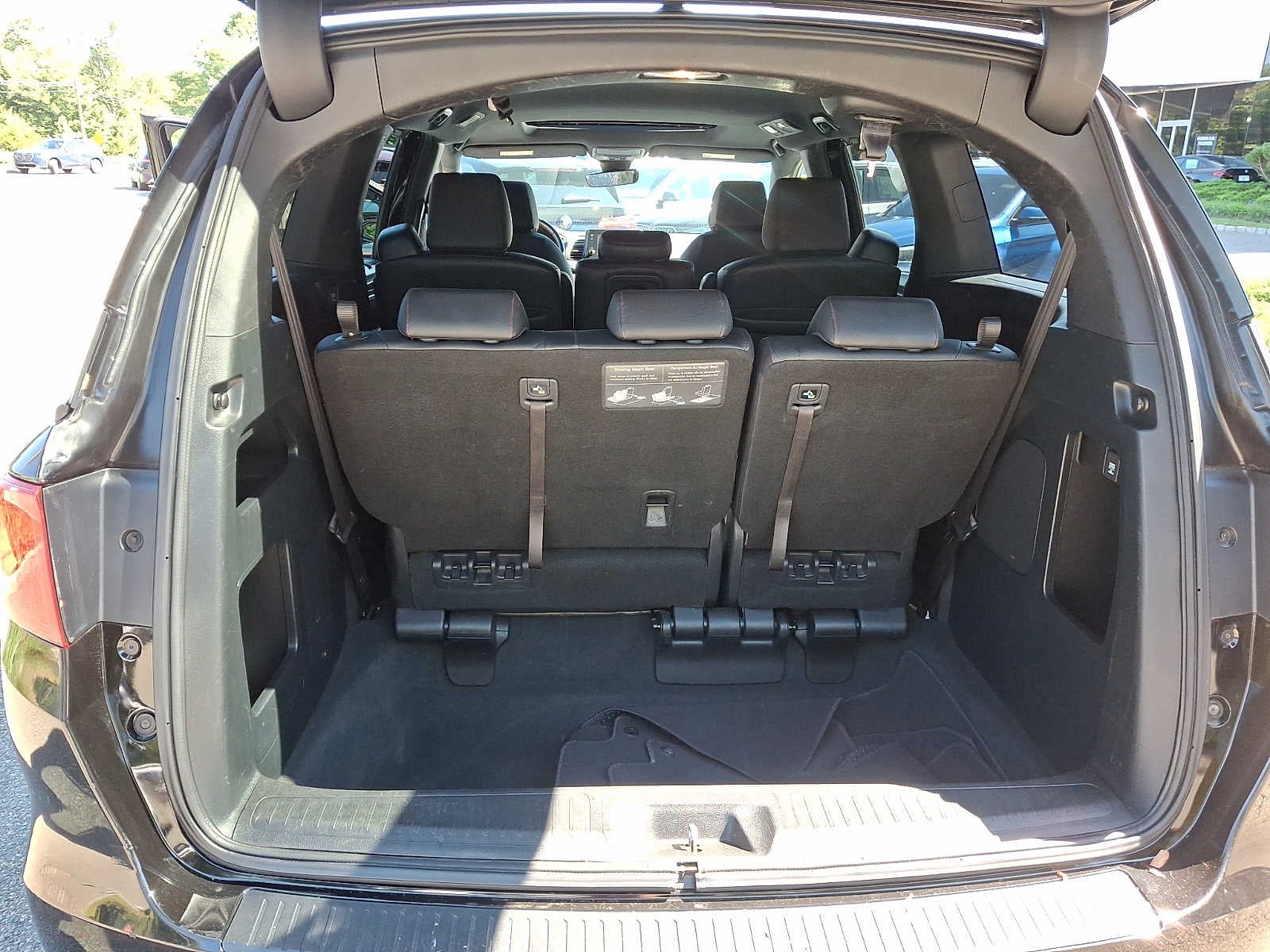2023 Honda Odyssey Sport Auto