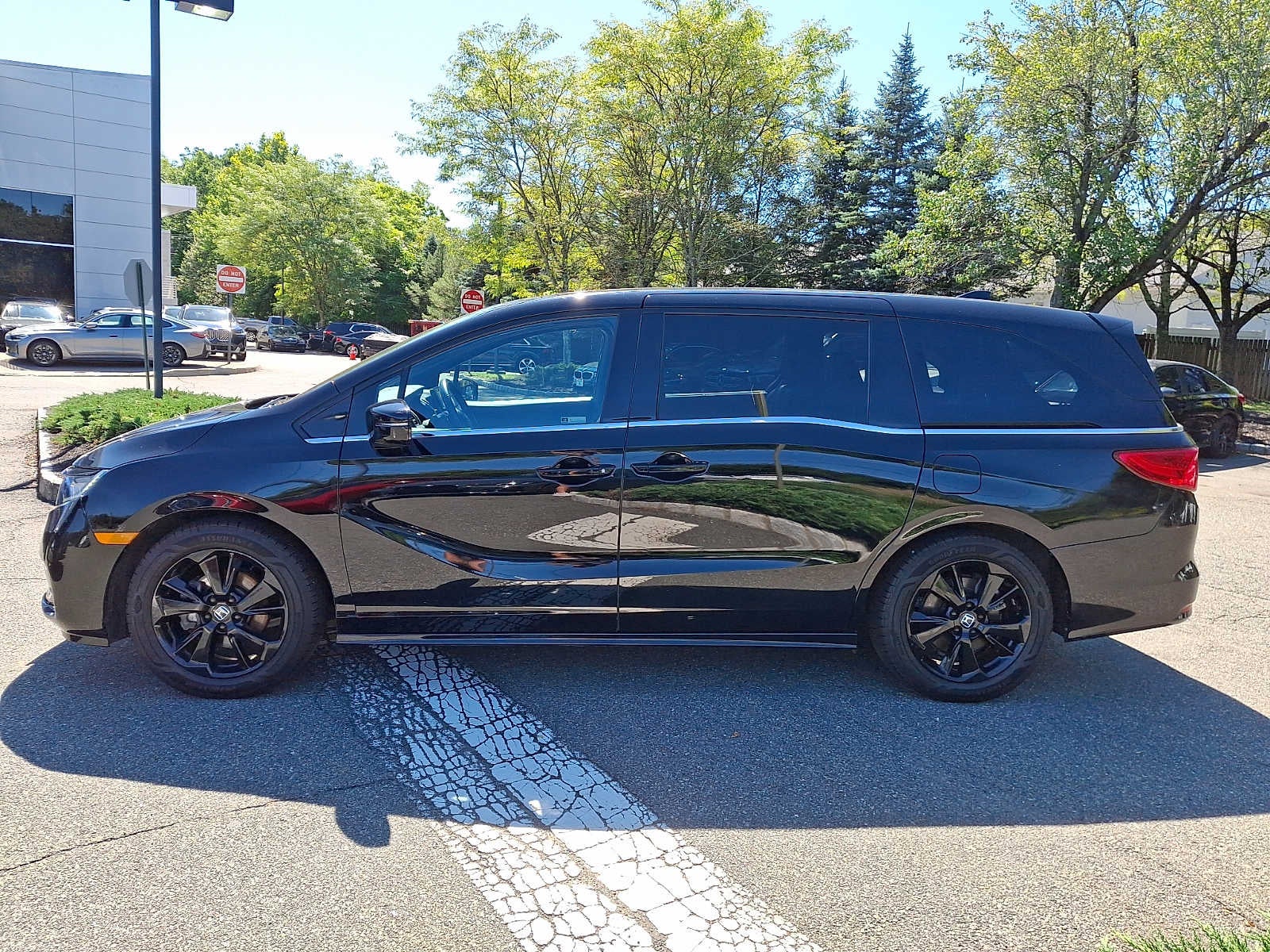 2023 Honda Odyssey Sport Auto