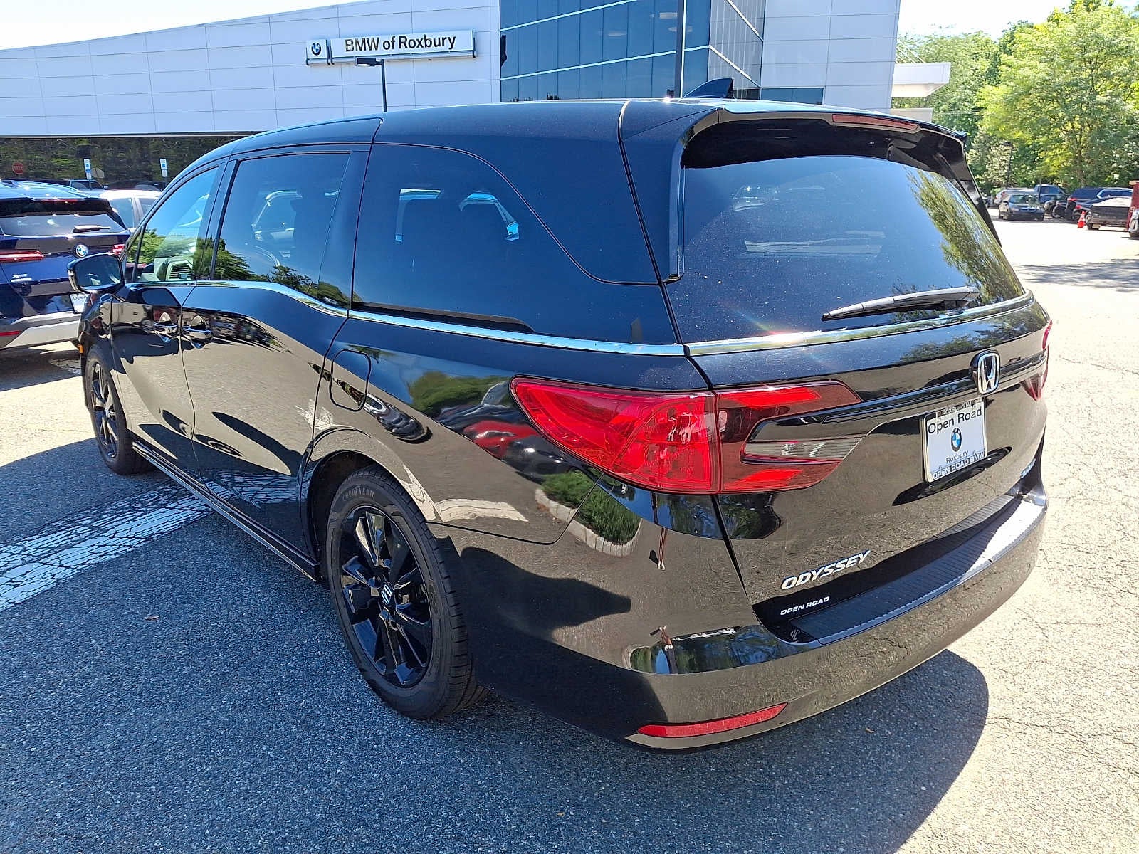 2023 Honda Odyssey Sport Auto