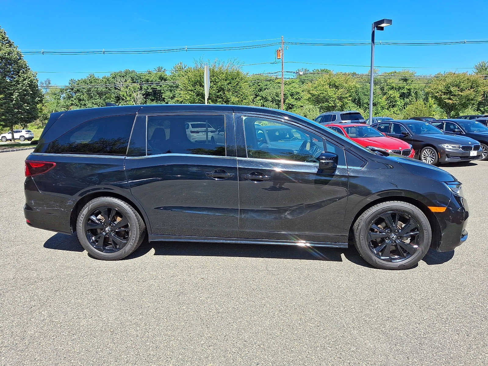 2023 Honda Odyssey Sport Auto
