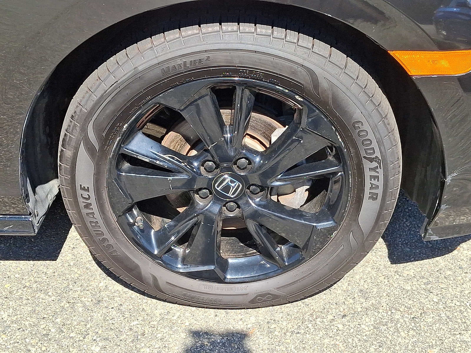 2023 Honda Odyssey Sport Auto