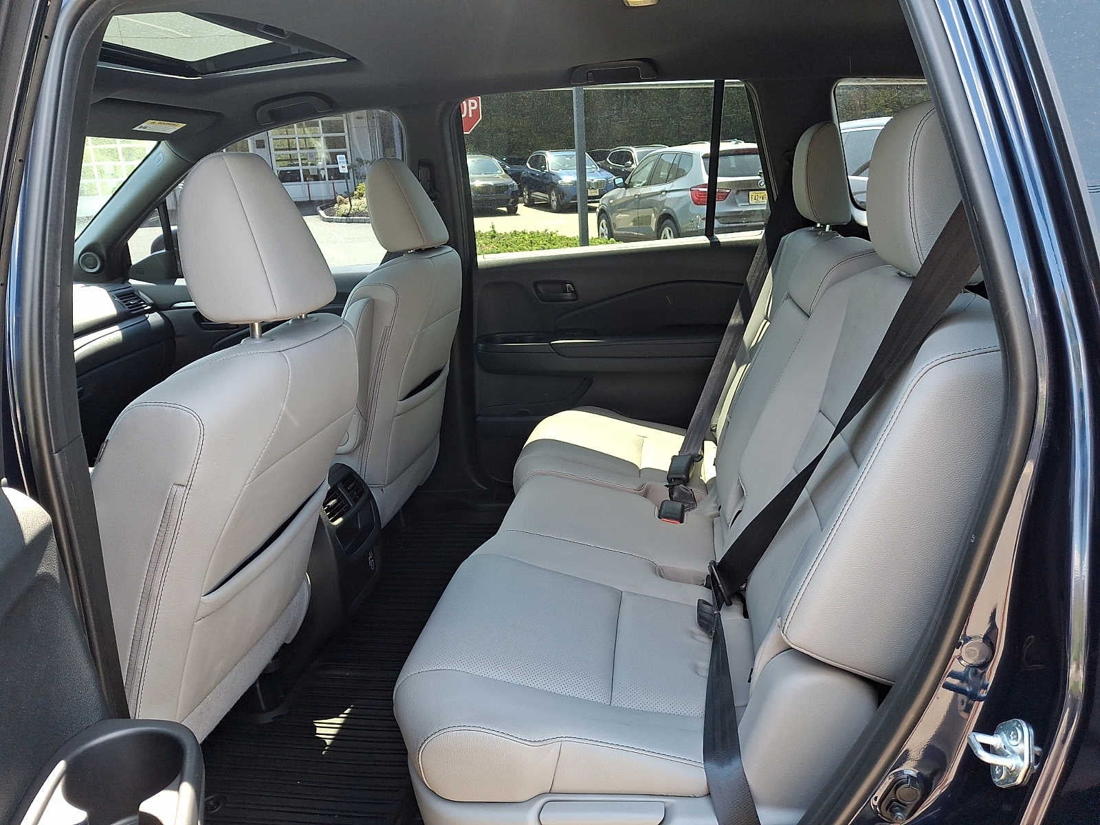 2022 Honda Passport EX-L AWD