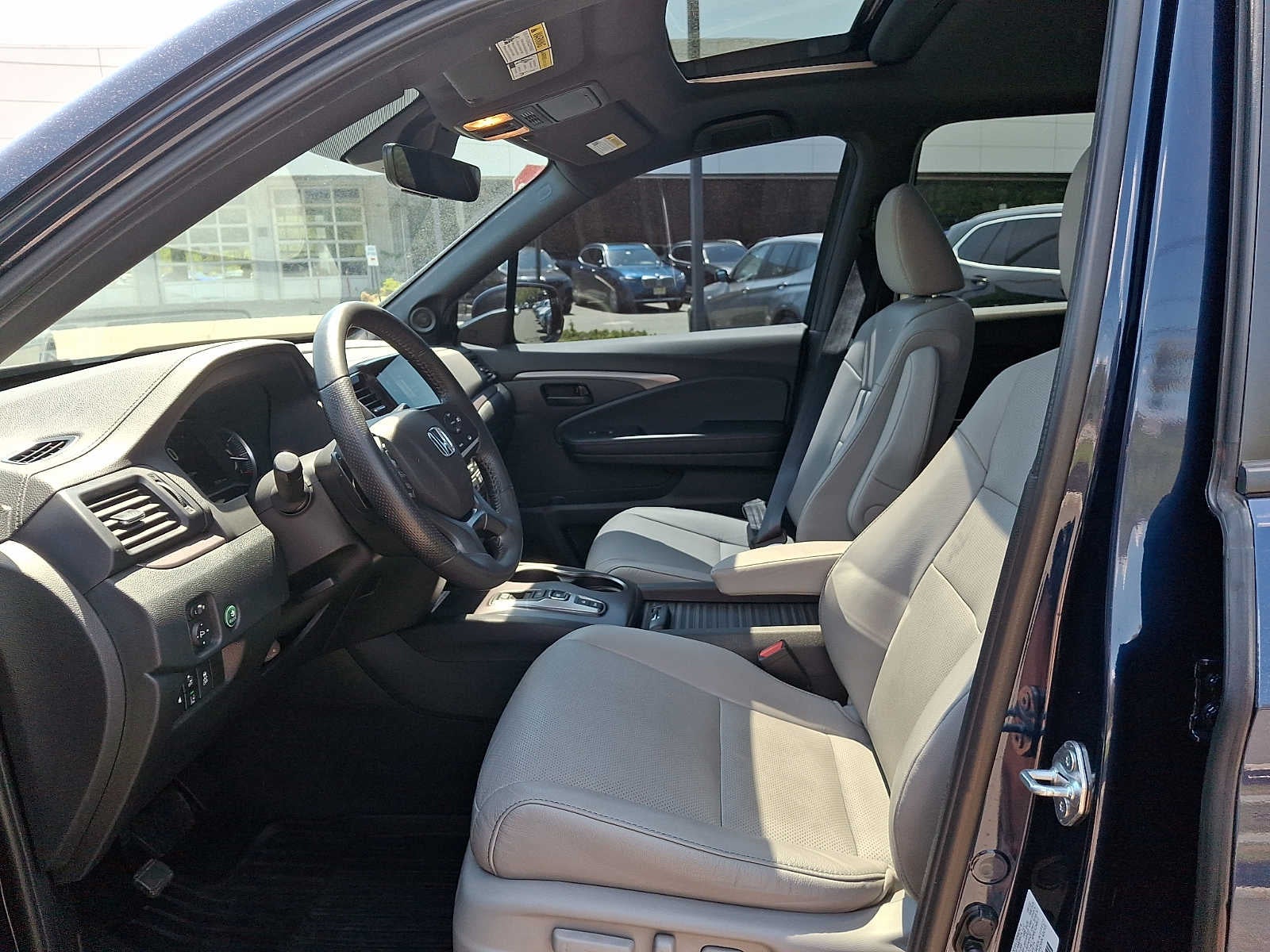 2022 Honda Passport EX-L AWD