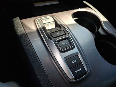 2022 Honda Passport EX-L AWD