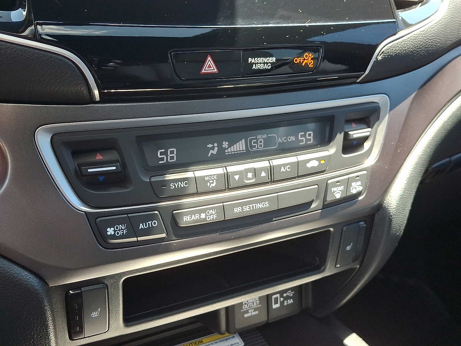 2022 Honda Passport EX-L AWD