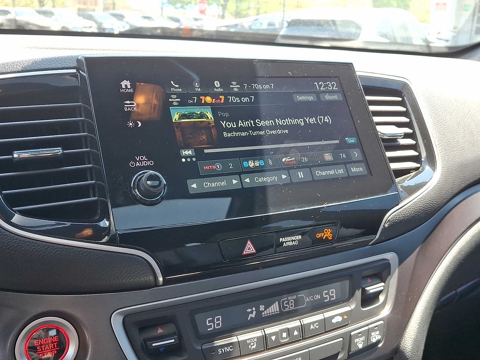 2022 Honda Passport EX-L AWD