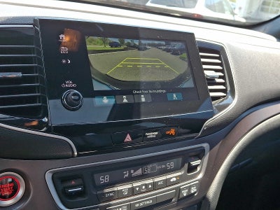 2022 Honda Passport EX-L AWD