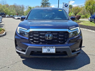 2022 Honda Passport EX-L AWD