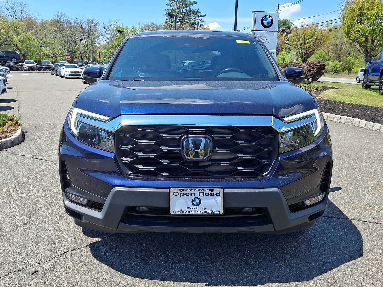 2022 Honda Passport EX-L AWD
