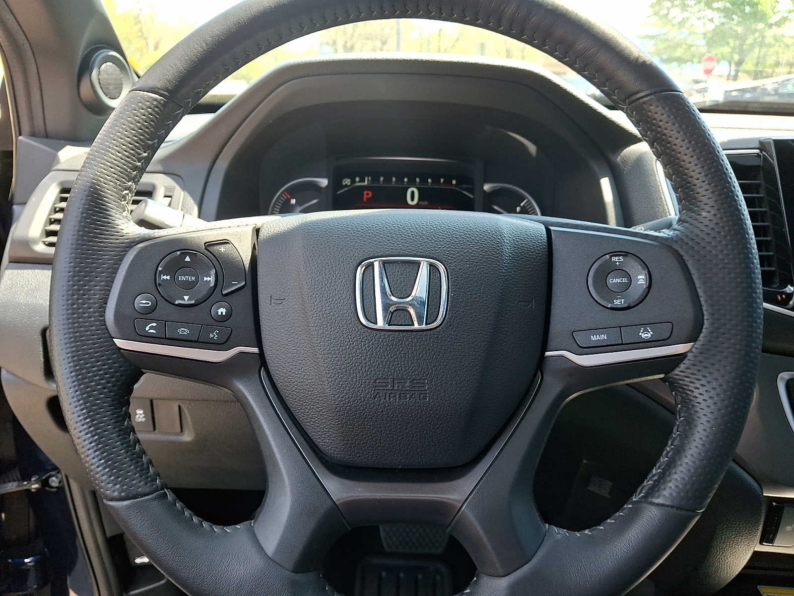 2022 Honda Passport EX-L AWD