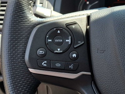 2022 Honda Passport EX-L AWD
