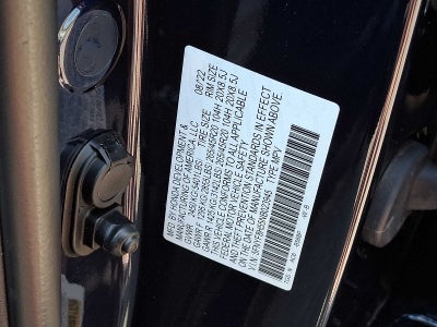 2022 Honda Passport EX-L AWD