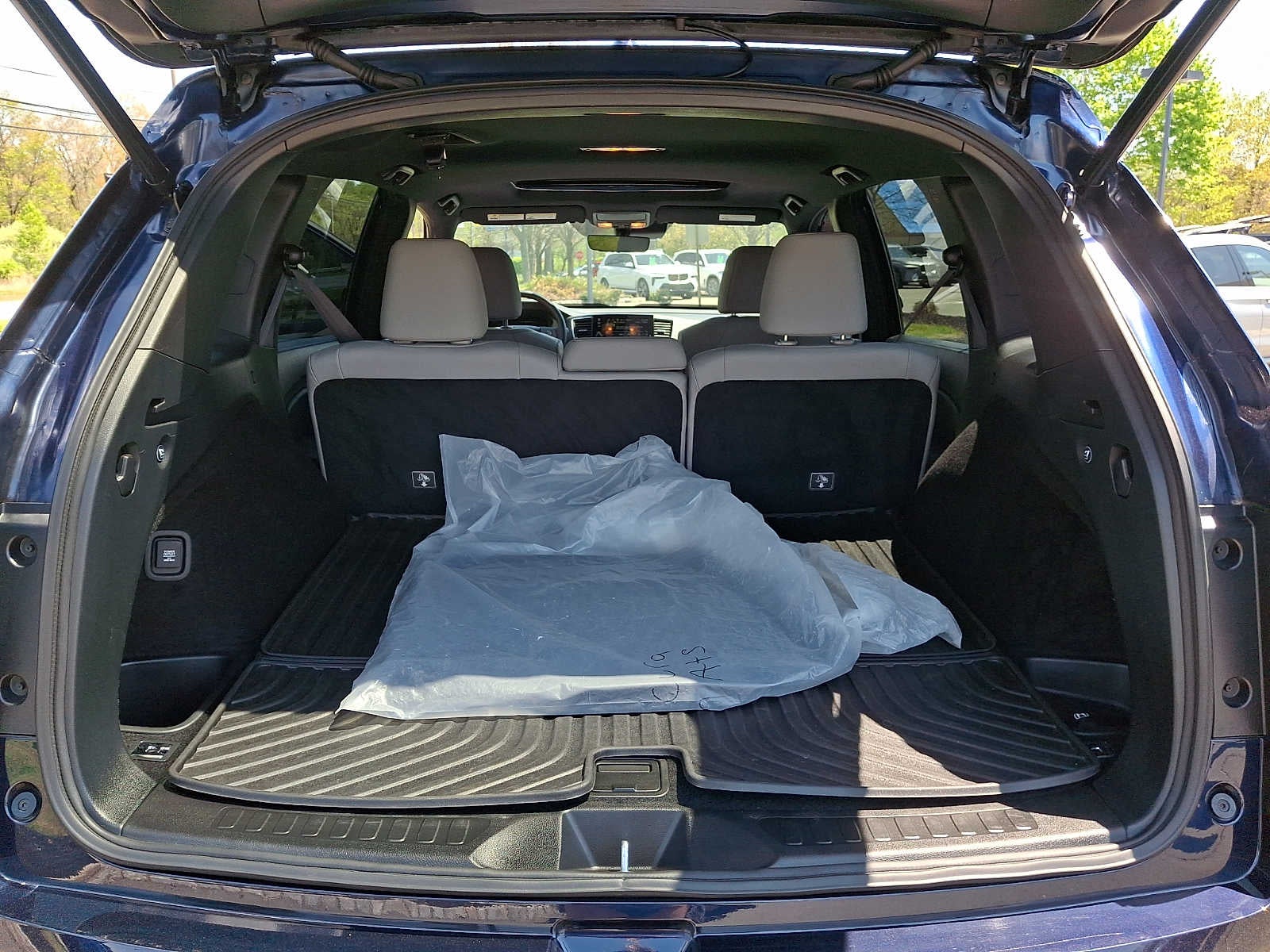 2022 Honda Passport EX-L AWD