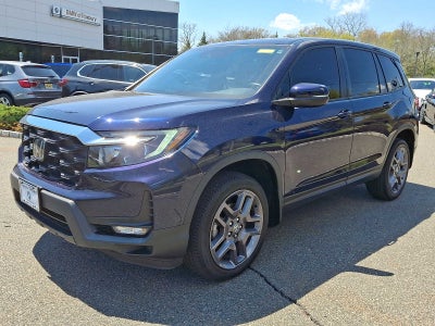 2022 Honda Passport EX-L AWD