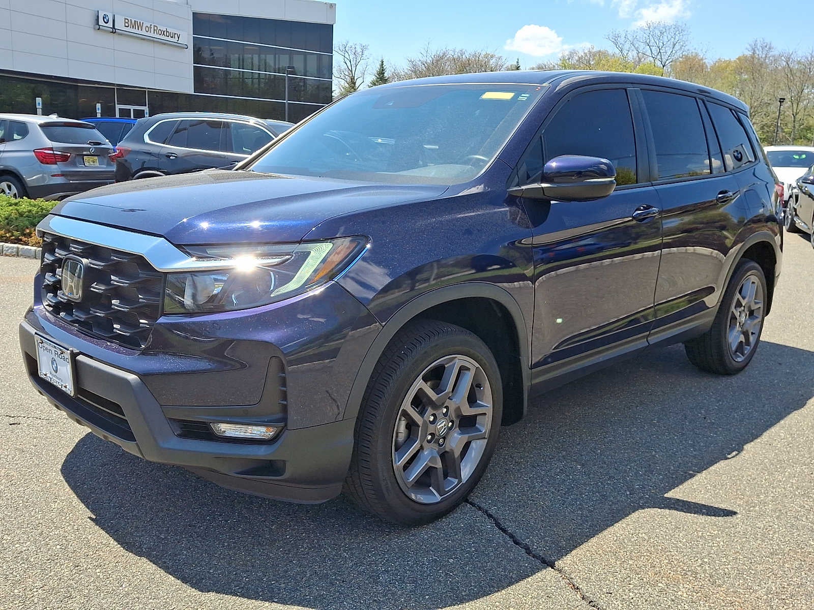 2022 Honda Passport EX-L AWD