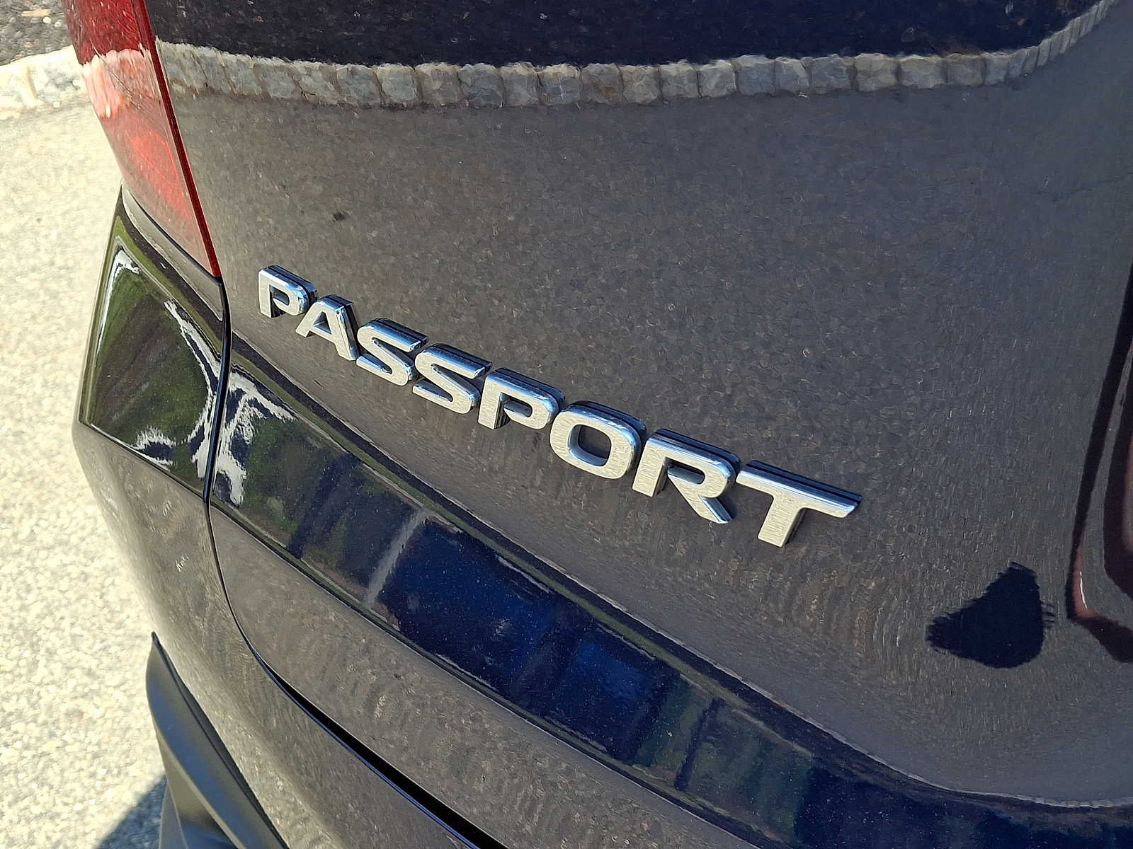 2022 Honda Passport EX-L AWD